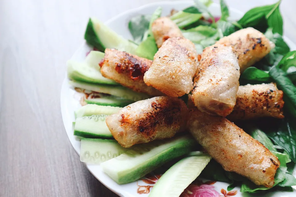 Trà trái cây tươi